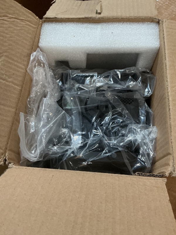 Photo 1 of [Built-in Apps & 2026 Upgraded] Mini Projector with Wifi and Bluetooth Portable,Native 1080P 4K Support Auto Keystone Movie Projector Compatible with TV Stick/HDMI/USB, 360° for Bedroom, Outdoor Use