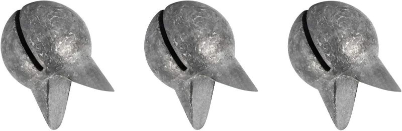 Photo 1 of ***STOCK PHOTO FOR REFERENCE ONLY***
Dr.Fish 100 Pack Removable Split Shot Weights Lead Fishing Sinkers Fly Fishing Line Sinkers Reuseable Clip On Weights Freshwater Saltwate