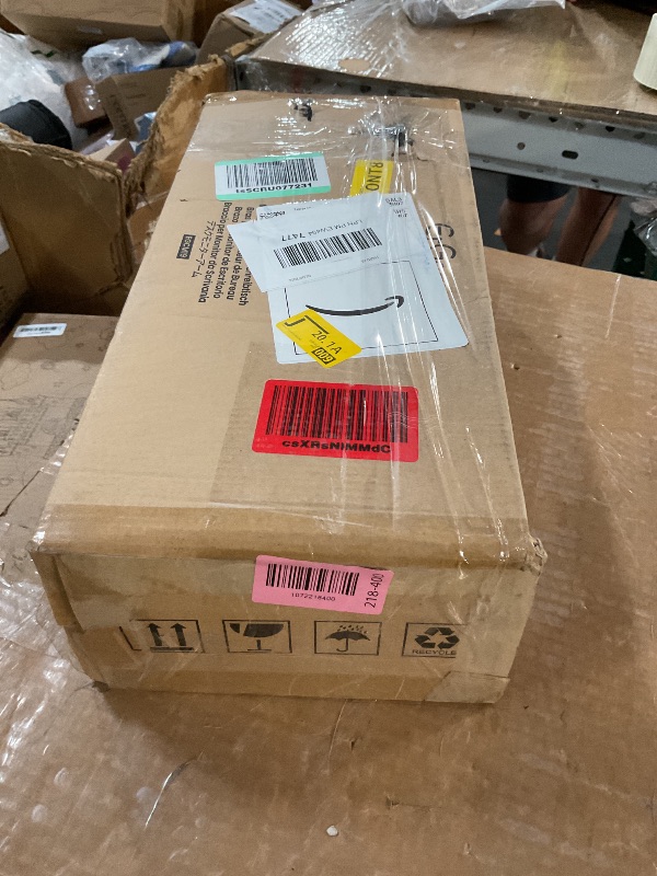 Photo 1 of ***MISSING PARTS***
ErGear Dual Monitor Stand for 17-32 inch, Dual Monitor Mount with Adjustable Tilt, Swivel, Rotation, Tiered Arms for Extra Height, Supports 22 lbs per Arm