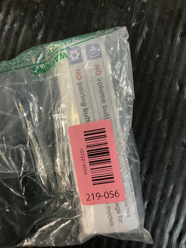 Photo 1 of (2 Pack) Replacement Remote Control for Roku Express, for Roku Premiere, for Roku Box, for Roku Player, for Roku 1 2 3 4 -?NOT for Stick or TV?