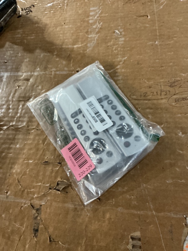 Photo 1 of (2 Pack) Replacement Remote for Apple-TV-Remote-Control 4K/HD (NOT Siri & NO Voice)