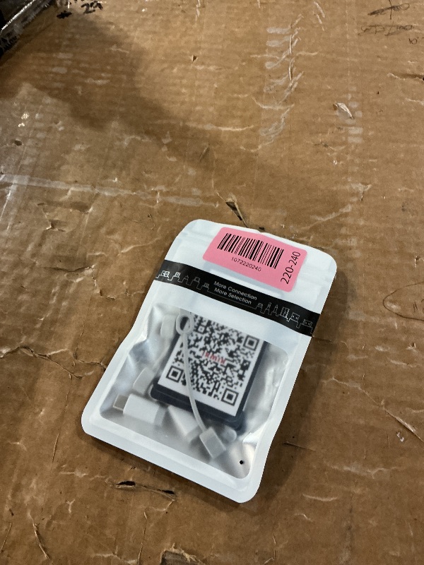 Photo 1 of ????? ???????? Lightning to USB C Adapter for iPhone15/16/17 Pro/17 Pro Max,Fast Charging&Data Transfer,Type C Charger Connector Cable for 17/16,Serial Adapter-Not for Headphone/OTG