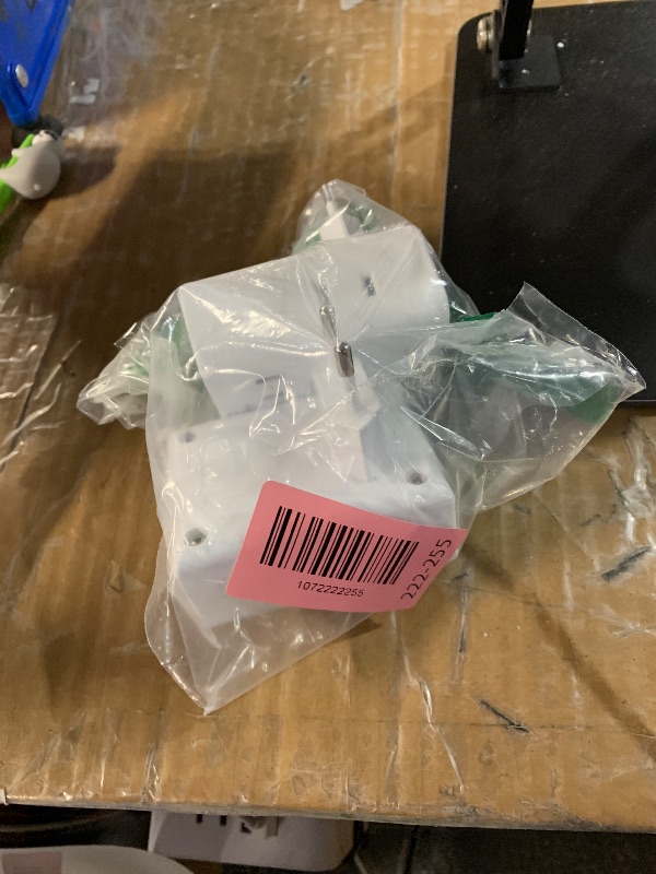 Photo 1 of 
2 Pack European Travel Plug Adapter, Mifaso International Power Plug Adapter with 3 Outlets 3 USB Charging Ports(2 USB C), Type C Plug Adapter Europe Travel Essentials to Spain Italy France