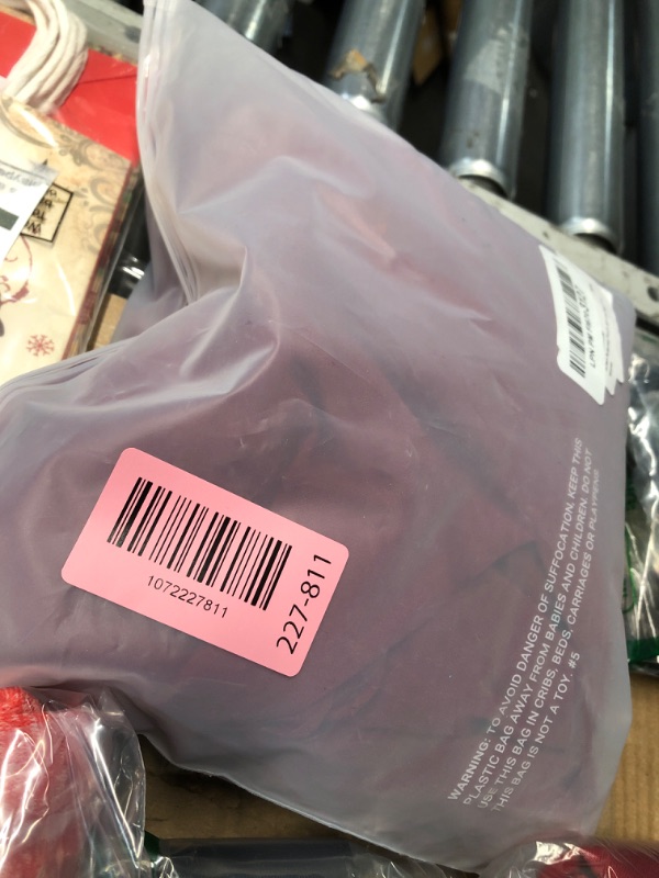 Photo 1 of (medium) Talisea Burgundy Plus Size Dresses Formal Wedding Guest Cocktail Fall Bridesmaid Chiffon Short Sleeve High Low Dress Curvy Women