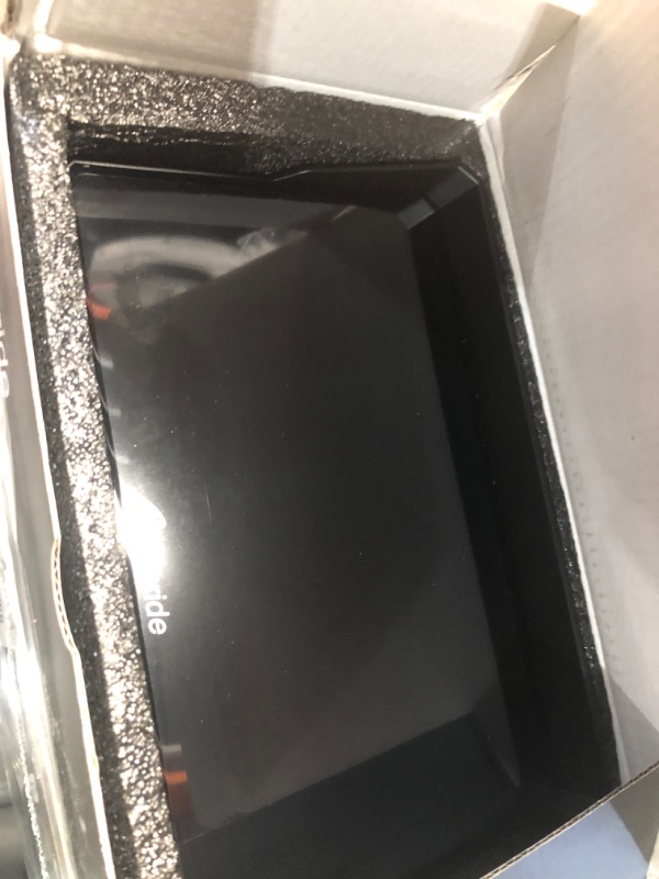 Photo 1 of ***********Missing clamps and wiring harness*************
Carpuride W702B Motorcycle Carplay Screen for BMW R1200GS R1250GS S1000XR Motorcycle, 7 inch Waterproof Touchscreen, Portable Carplay/Android Auto GPS Navigation for Motorbike, Dual Bluetooth