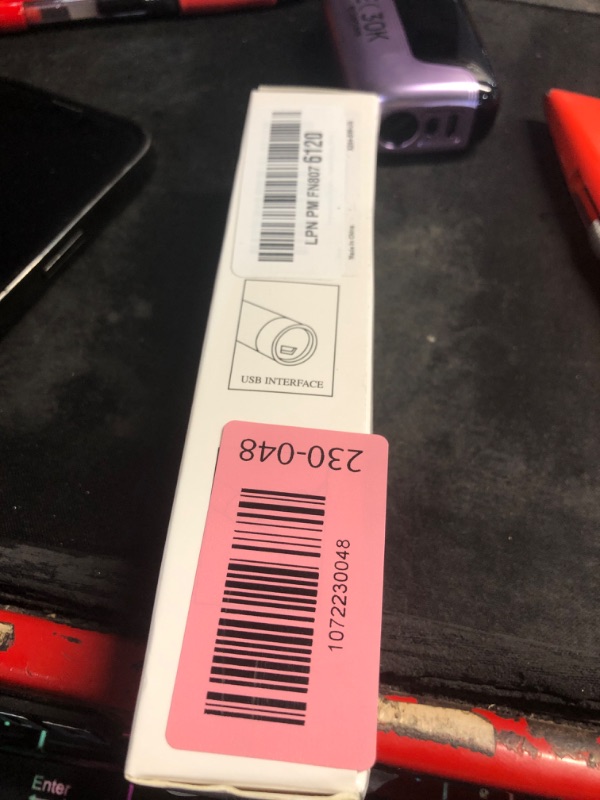 Photo 1 of [Professional]USB-C Rechargeable High Power Green Pointer, Long Range with Star Cap&5 Adjustable Modes, Tactical Flashlight for Construction, Astronomy, Outdoor Hunting,Hiking&Camping, Presentations