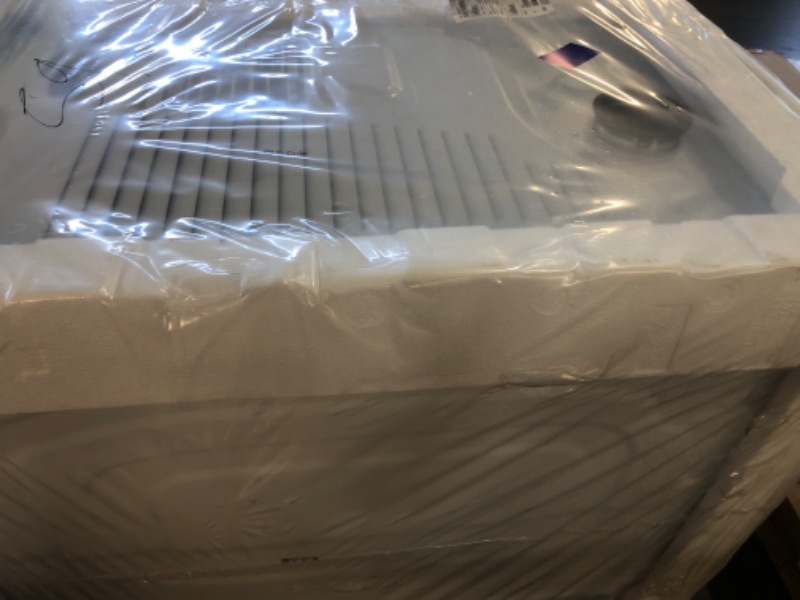Photo 1 of ****TRUCK/TRAILER PICKUP***Samsung 7.5 cu. ft. Front Load Electric Dryer with Sensor Dry, White, DVE45T6000W/A3