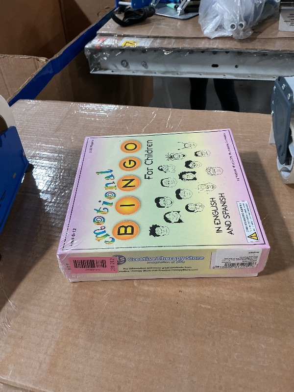 Photo 1 of ******* factory sealed *******( The Coping Skills Game: Nine Essential Skills to Teach Kids How to Deal with Real-Life Problems