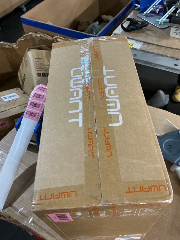 Photo 1 of ******** factory sealed ********Uwant Portable Carpet Cleaner with Steam& Hot Water 18Kpa Upholstery Cleaner Machine for Pets with Cleaning Tools& Solution Carpet Steam Cleaner for Cars,Couch,Furniture