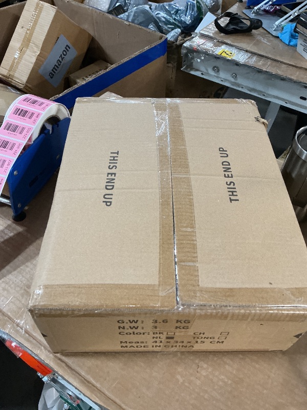 Photo 1 of ******** factory sealed ******** Esfos Pendant Ceiling Light Fixture, LED Kitchen Lighting Crystal Pendant Lights Kitchen Island, 1-Light Integrated Kitchen Hanging Light Fixture Modern Island Light with Bubble Glass Three Pack