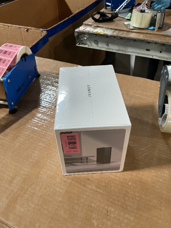 Photo 1 of ******* factory sealed *******(iVANKY FusionDock Max 1, 20-in-2 Thunderbolt 4 Docking Station Only for M1-M5 Pro/Max MacBook, Quad 6K or Dual 8K Display, 40Gbps Dock with 4 Downstream Thunderbolt 4 Ports, 100W, 2.5G LAN, SD 4.0