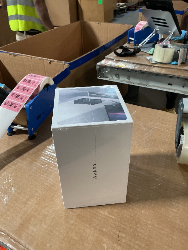 Photo 1 of ******* factory sealed *******(iVANKY FusionDock Max 1, 20-in-2 Thunderbolt 4 Docking Station Only for M1-M5 Pro/Max MacBook, Quad 6K or Dual 8K Display, 40Gbps Dock with 4 Downstream Thunderbolt 4 Ports, 100W, 2.5G LAN, SD 4.0