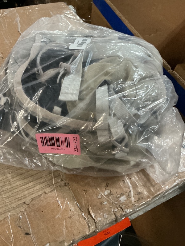 Photo 1 of ***MISSING PARTS***
IX INOXTO Hydration Pack Backpack, Lightweight Water Backpack with 2L Hydration Bladder Daypack for Men Women,Running Hydration Vest for Trail Running Hiking Cycling Race Climbing (Black Grey - 2L)