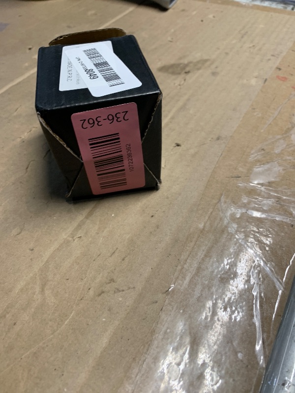 Photo 1 of *MISSING PARTS* ecocstm Carbon Fiber Shift Knob, Round Ball Shifter Knobs with 3 Adapters, Weighted Gear Shift Knob, Car Stick Shifter Accessories, Compatible with Most Manual Vehicles (Black)