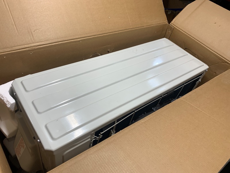 Photo 1 of ***MINI SPlIT ONLY NO AIR HANDLER***
IDEALHOUSE 18,000 BTU Mini Split Air Conditioner and Heat Pump, 21 SEER2 Ultra Quiet 208-230V Ductless AC with WiFi Control, Cools/Heats up to 1250 Sq.Ft, Easy Installation Kit