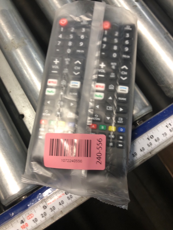 Photo 1 of ?Pack of 2? New Universal Remote for All Samsung TV Remote, Replacement Compatible for All Samsung Smart TV, LED, LCD, HDTV, 3D, Series TV