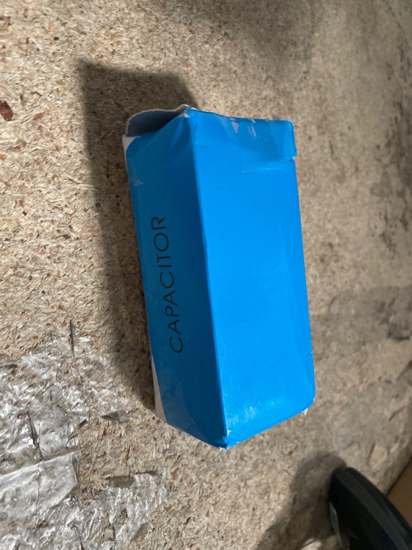 Photo 1 of [UL Certified] BlueStars 35+5 uF 35/5 MFD 370-440VAC Dual Run Round Air Conditioner Capacitor - Fits AC Unit Fan Motor Start or Heat Pump or Condenser Straight Cool - Replaces 97F9834 Z97F9834