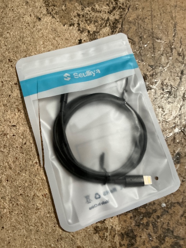 Photo 1 of (Apple MFi Certified) iPhone AUX Cord,Lightning to 1/8 Inch Audio Cable,3.3ft, Headphone Jack Adapter Male Aux Stereo Audio Cable Compatible for iPhone 14/13/12/11/XR/X/8/7 (Black)