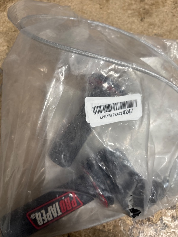 Photo 1 of 0769FUWU Linekong 7/8" 22mm Twist Throttle Grips Cable for CRF KLX TTR 110 125 150 200 250 cc Dirt Pit Bike (Red
