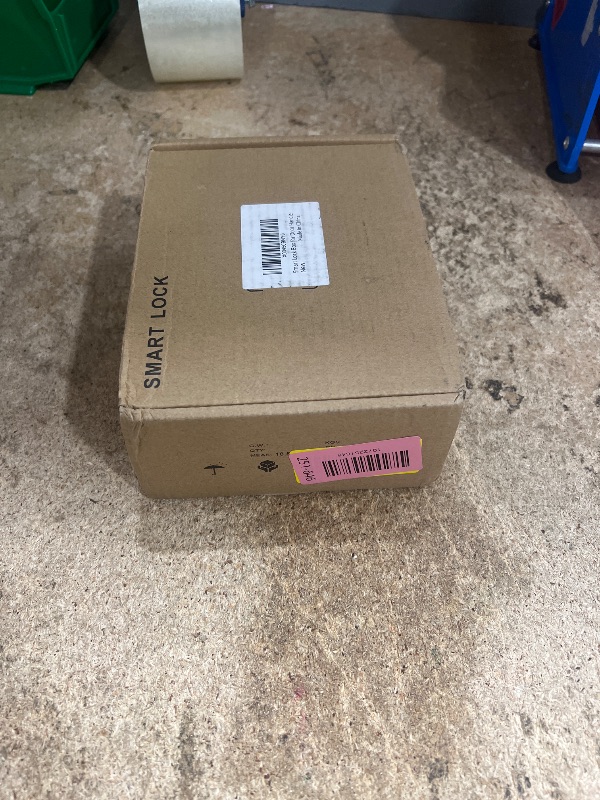 Photo 1 of [New]Smart Lock Box,CATCHFACE Wireless Smart Key Lock Box App Control,Share eKey,Key Lockbox Wall Mount&Door Handle,Electronic LockBox Realtor/Home/Office/Warehouse/Vrbo/Cars