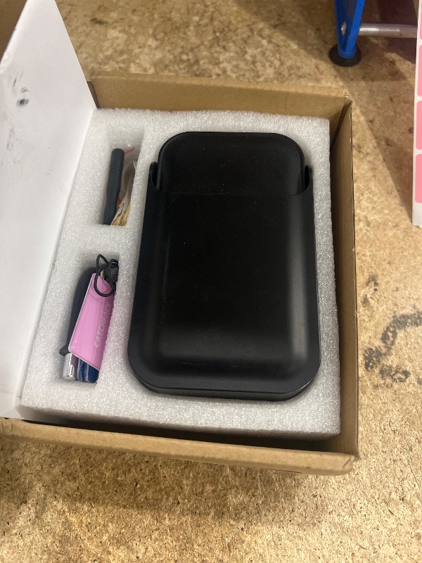 Photo 1 of [New]Smart Lock Box,CATCHFACE Wireless Smart Key Lock Box App Control,Share eKey,Key Lockbox Wall Mount&Door Handle,Electronic LockBox Realtor/Home/Office/Warehouse/Vrbo/Cars