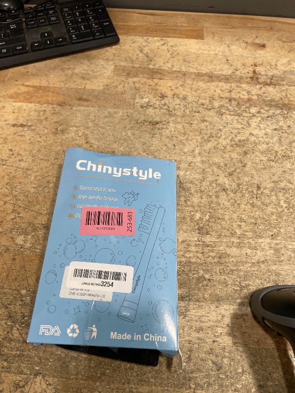 Photo 1 of 10 Pack iO Toothbrush Replacement Heads Compatible with Oral-B iO Series, Fit for iO 3/4/5/6/7/8/9/10 Electric Toothbrush, White