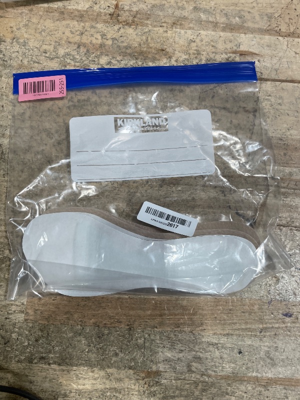 Photo 1 of (2 Pairs) Pigskin Non-Slip High Heel Cushion Inserts Arch Support, Shock & Sweat Absorption, Adhesive Shoe Insoles for Dress Shoes Flats Boots Sandals Relief Blister Callus Pain, Fits Women 8-12 Size