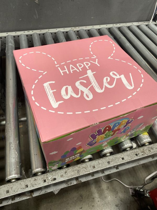 Photo 1 of [12 Surprise Golden Eggs] 500 Pack 2.3 Inch Plastic Easter Eggs, Empty Easter Eggs Fillable, Bright Colors Plastic Eggs Bulks for Easter Hunt, Easter Party Favor, Basket Stuffers Fillers