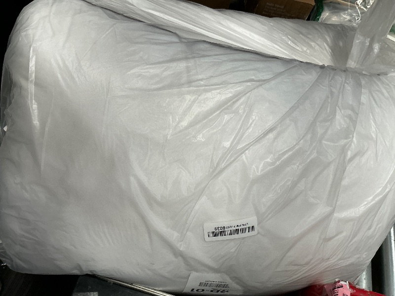 Photo 1 of **Only Two** JOLLYVOGUE Pillows Queen Size for Sleeping, Soft and Supportive Bed Pillow with Down Alternative Filling for Side and Back Sleepers, Hotel Collection