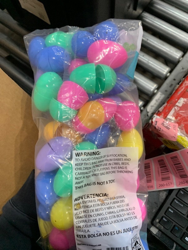Photo 1 of 1.5 inch Easter eggs 48 pieces 