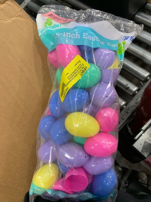 Photo 1 of 1.5 inch Easter eggs 48 pieces