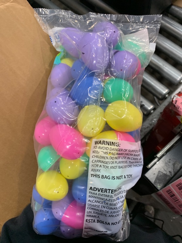 Photo 1 of 1.5 inch Easter eggs 48 pieces