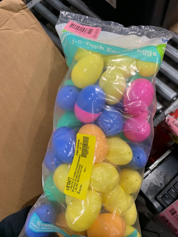 Photo 1 of 1.5 inch Easter eggs 48 pieces 