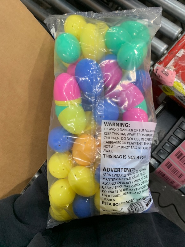 Photo 1 of 1.5 inch Easter eggs 48 pieces 