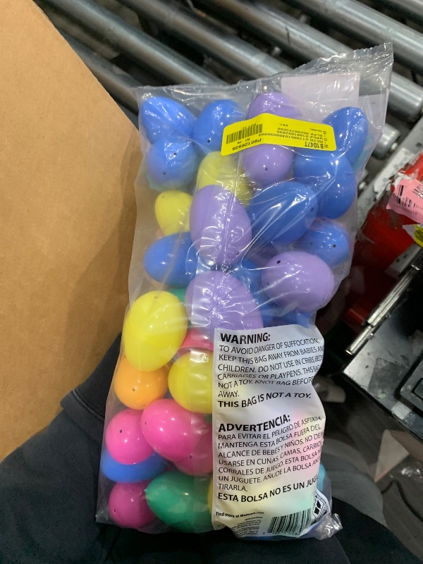 Photo 1 of 1.5 inch Easter eggs 48 pieces 