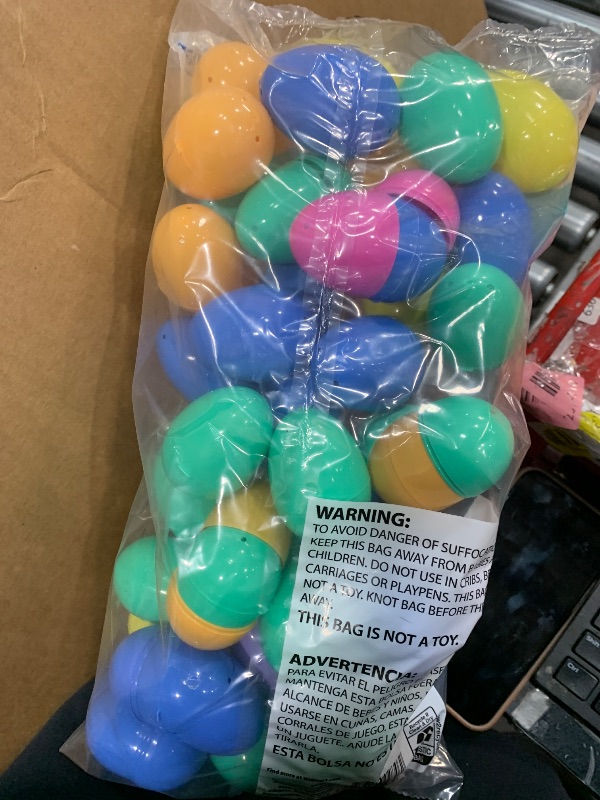 Photo 1 of 1.5 inch Easter eggs 48 pieces 