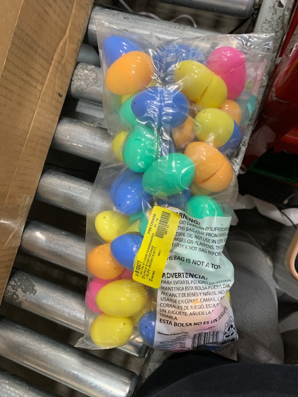Photo 1 of 1.5 inch Easter eggs 48 pieces 