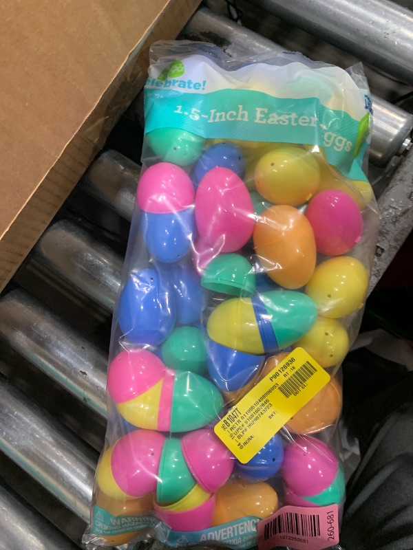Photo 1 of 1.5 inch Easter eggs 48 pieces