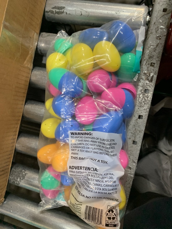 Photo 1 of 1.5 inch Easter eggs 48 pieces