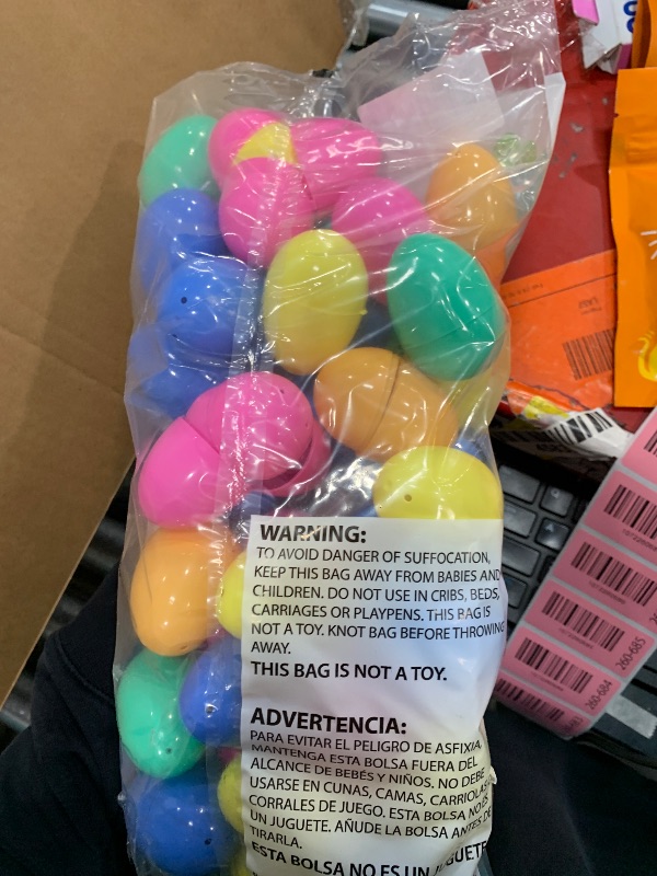 Photo 1 of 1.5 inch Easter eggs 48 pieces 