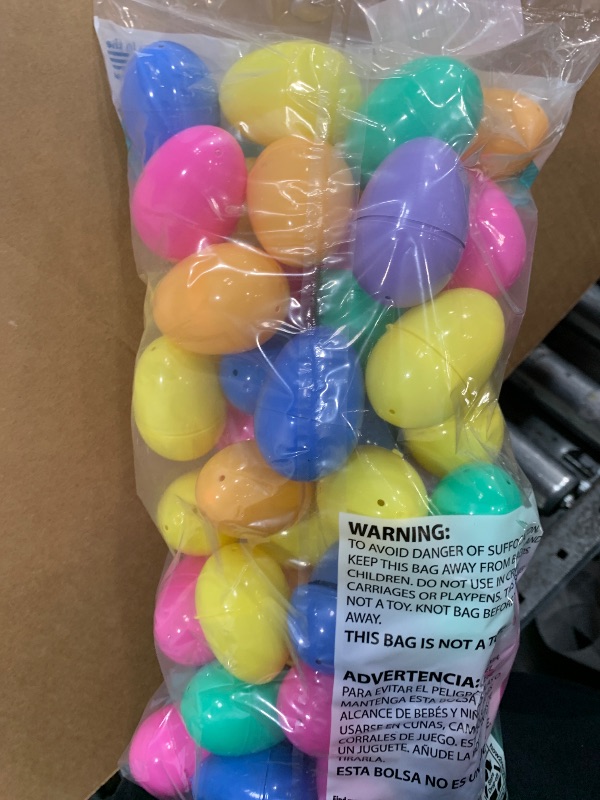 Photo 1 of 1.5 inch Easter eggs 48 pieces 