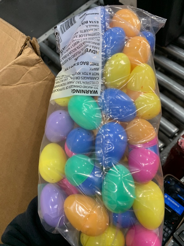 Photo 1 of 1.5 inch Easter eggs 48 pieces 
