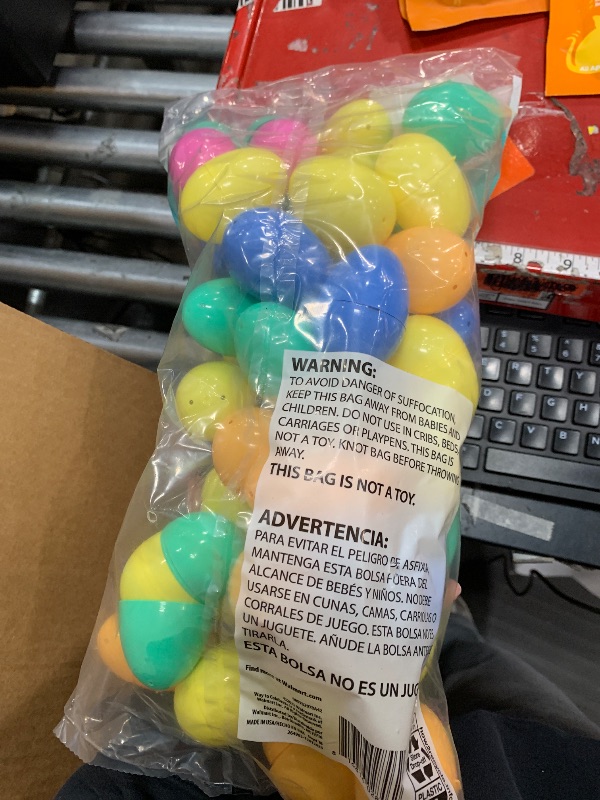 Photo 1 of 1.5 inch Easter eggs 48 pieces