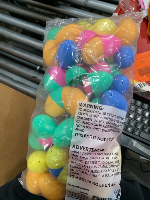 Photo 1 of 1.5 inch Easter eggs 48 pieces 