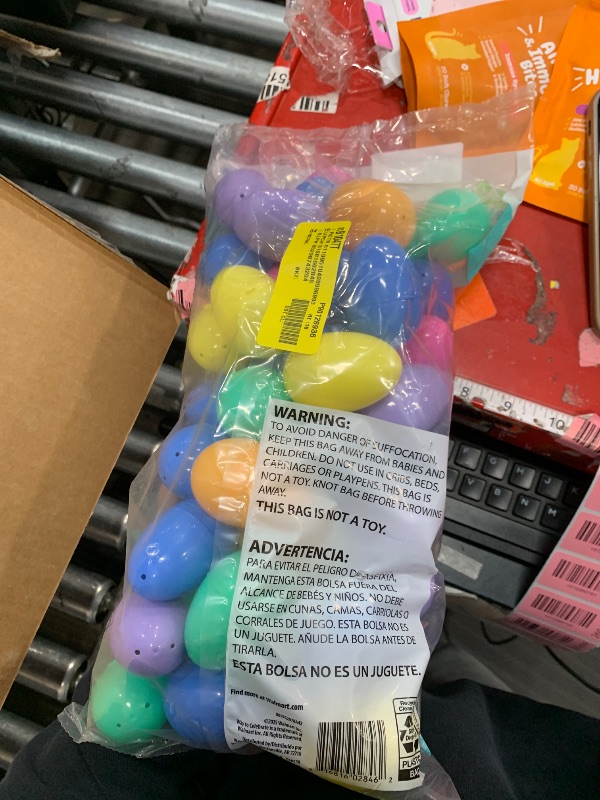 Photo 1 of 1.5 inch Easter eggs 48 pieces 