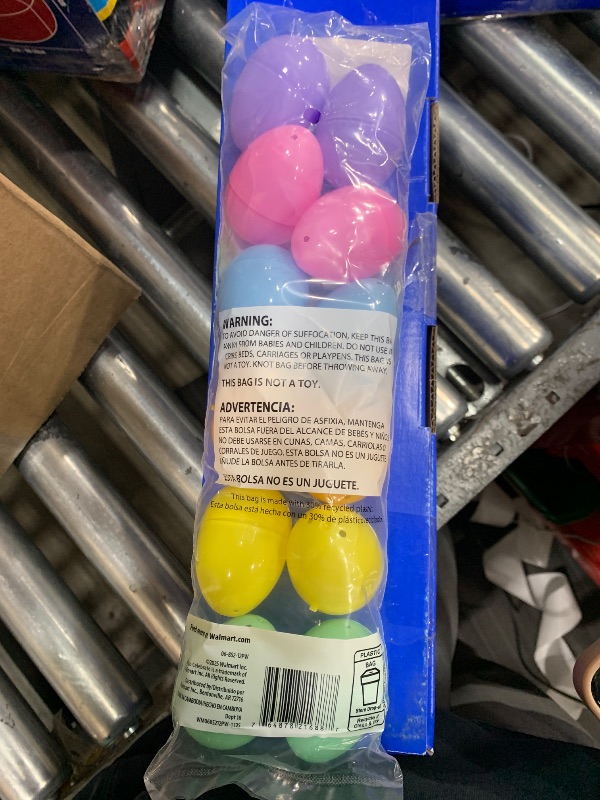 Photo 1 of 1.6 inch Easter eggs 12 pieces