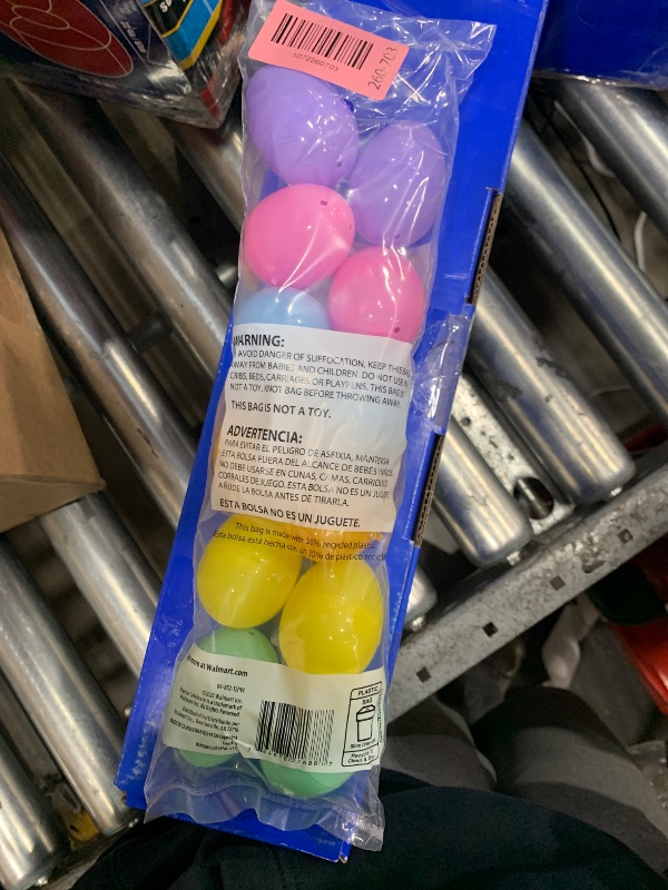 Photo 1 of 1.6 inch Easter eggs 12 pieces 