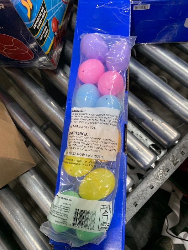 Photo 1 of 1.6 inch Easter eggs 12 pieces 