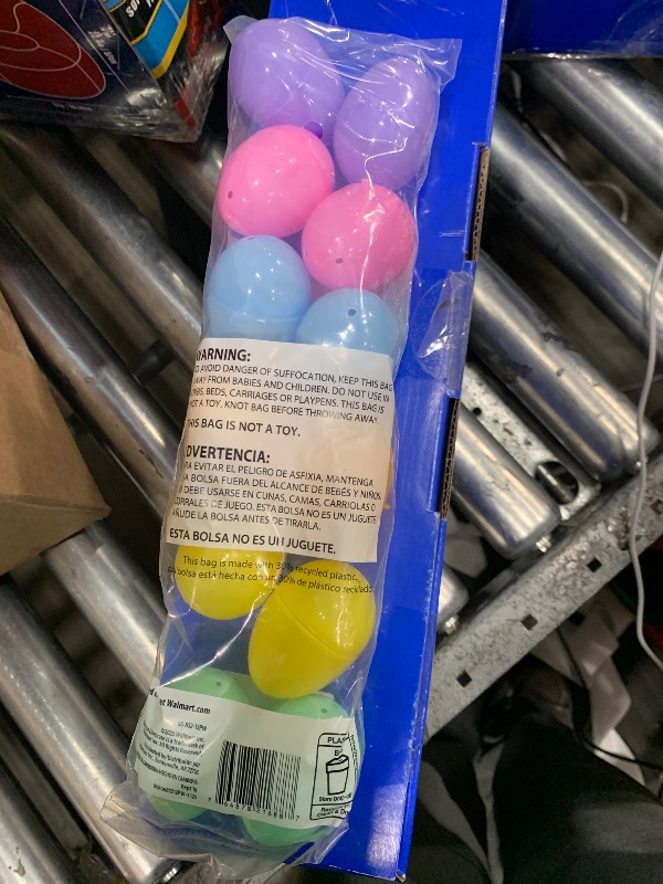 Photo 1 of 1.6 inch Easter eggs 12 pieces