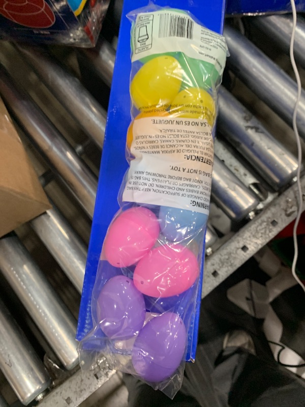 Photo 1 of 1.6 inch Easter eggs 12 pieces 